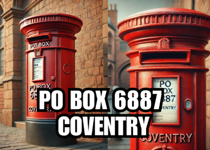 Unraveling the Mystery of PO Box 6887 Coventry: Everything You Need to Know