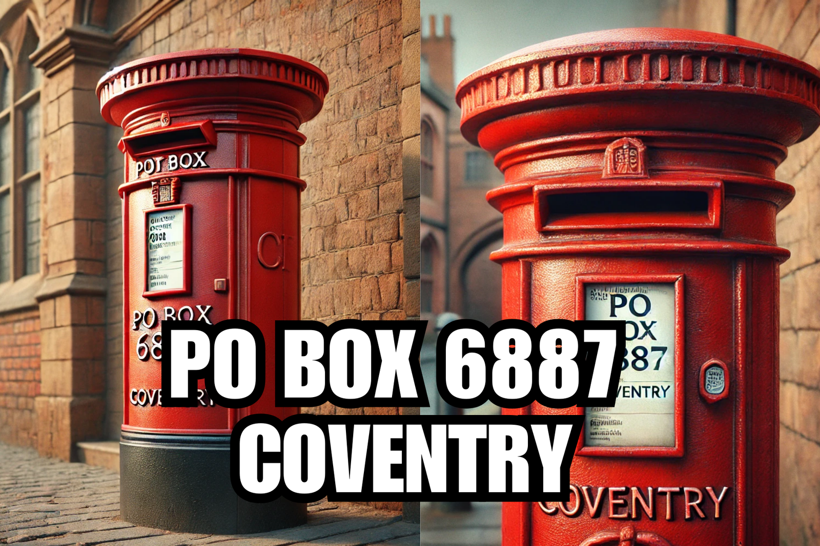 Unraveling the Mystery of PO Box 6887 Coventry: Everything You Need to Know