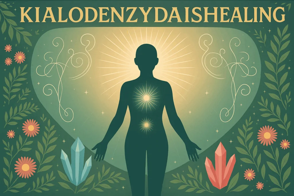 Unlocking Inner Peace with Kialodenzydaisis-Healing: A Transformational Path to Wellness